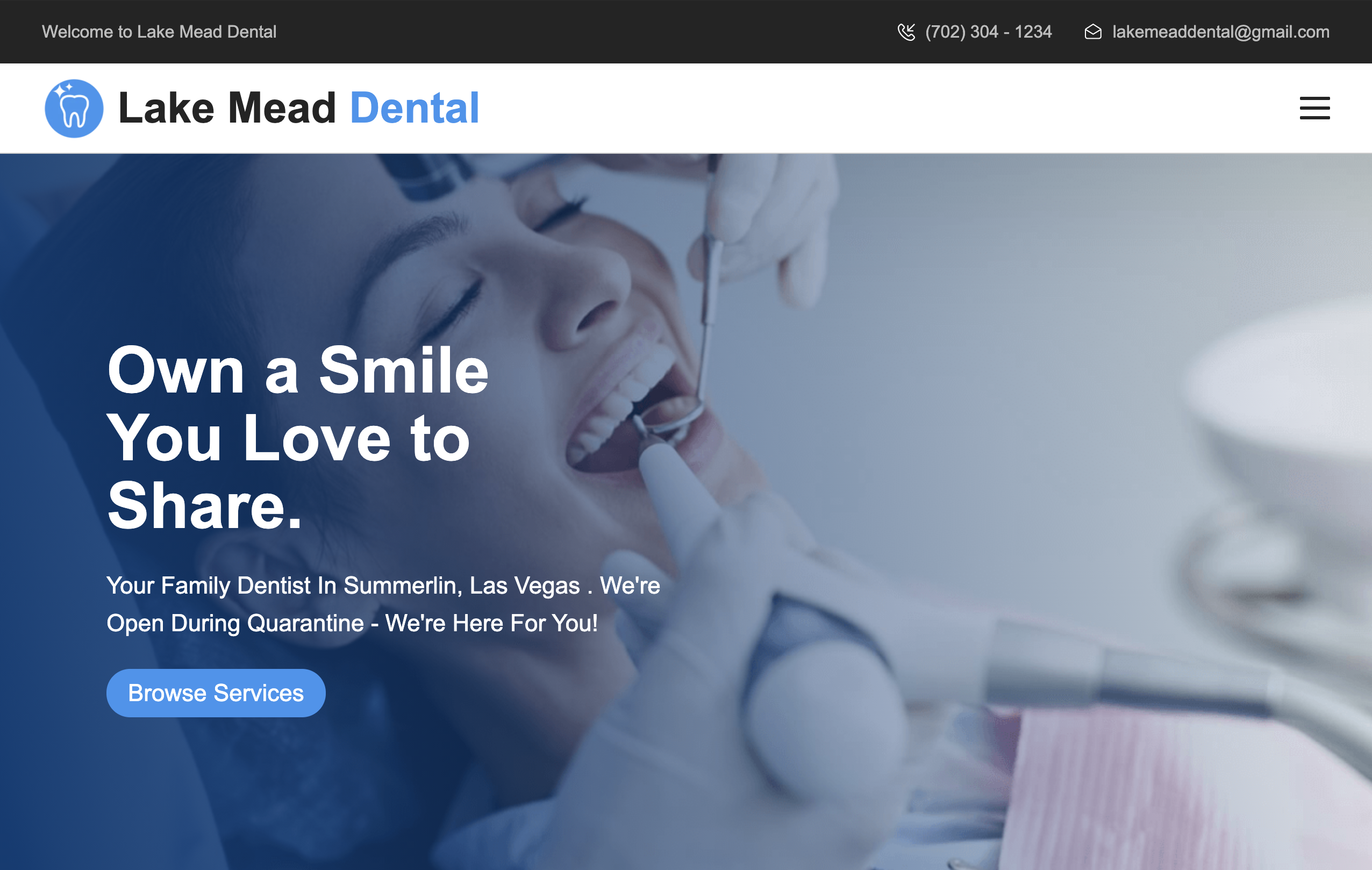 Dentist Las Vegas  Cosmetic Dentist - WELCOME TO COMPLETE DENTAL